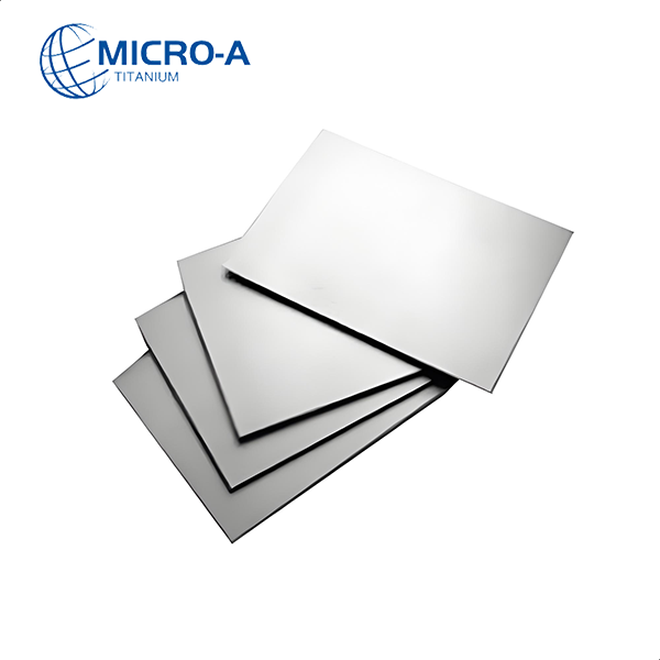 ASTM F136 Titanium Sheet